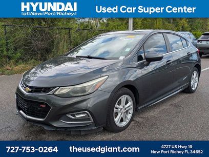 Used 2018 Chevrolet Cruze LT w/ RS Package