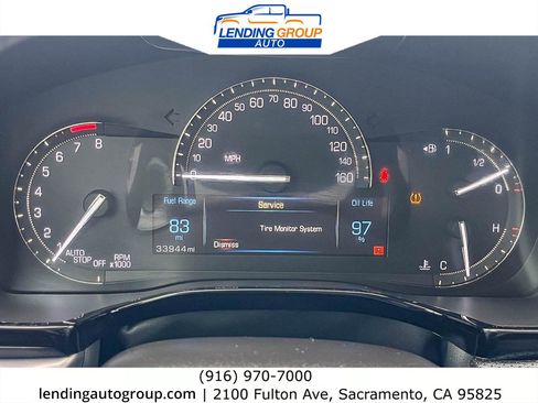 Used 2018 Cadillac XT5 Luxury w/ Driver Awareness Package image 22