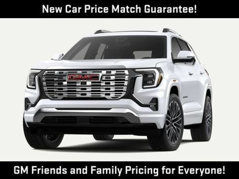 New 2026 GMC Terrain Denali w/ LPO, Floor Liner Package AWD/4WD image 4