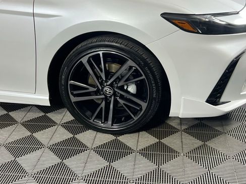 Used 2025 Toyota Camry XSE image 6