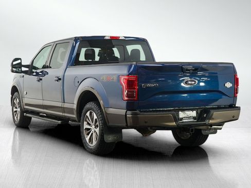 Used 2017 Ford F150 King Ranch w/ Equipment Group 601A Luxury AWD/4WD image 3