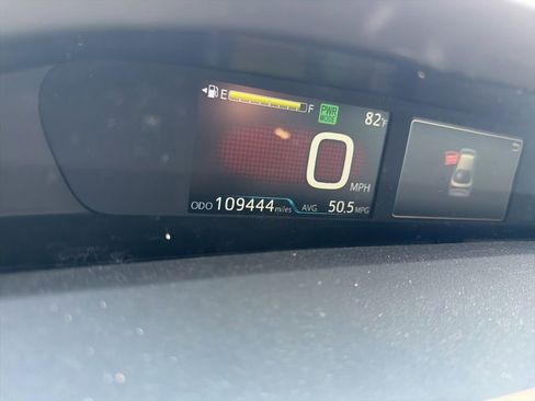 Used 2019 Toyota Prius XLE w/ Advanced Technology Package FWD image 3