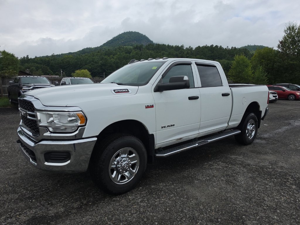 Used 2021 RAM 2500 Tradesman AWD/4WD image 1