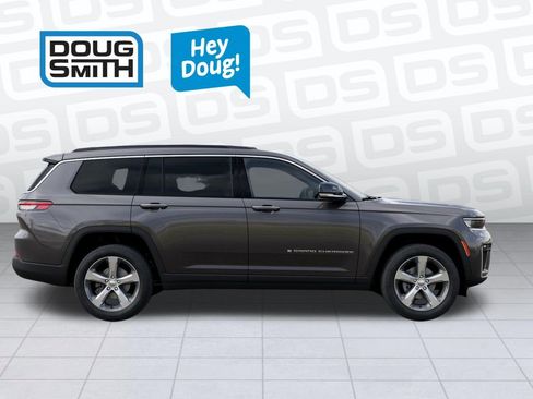 New 2026 Jeep Grand Cherokee L Limited image 18