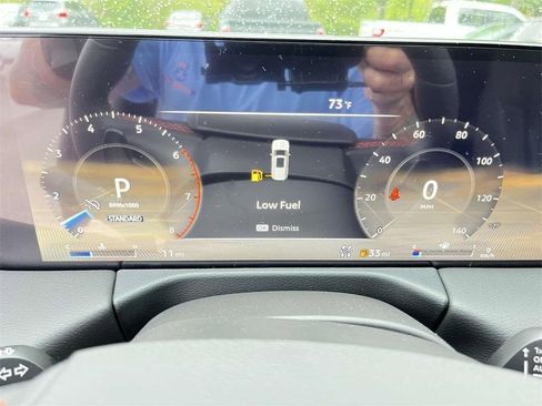 New 2025 Nissan Armada PRO-4X w/ Convenience Package image 13