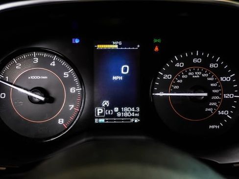 Used 2020 Subaru Crosstrek 2.0i Premium w/ Moonroof Package 2 AWD/4WD image 34