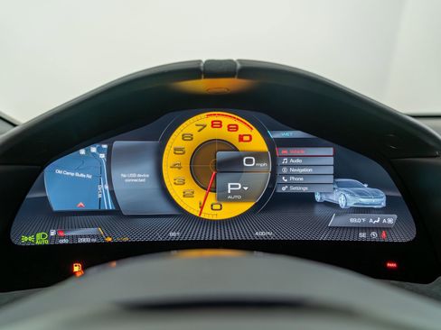 Certified 2022 Ferrari Roma image 26