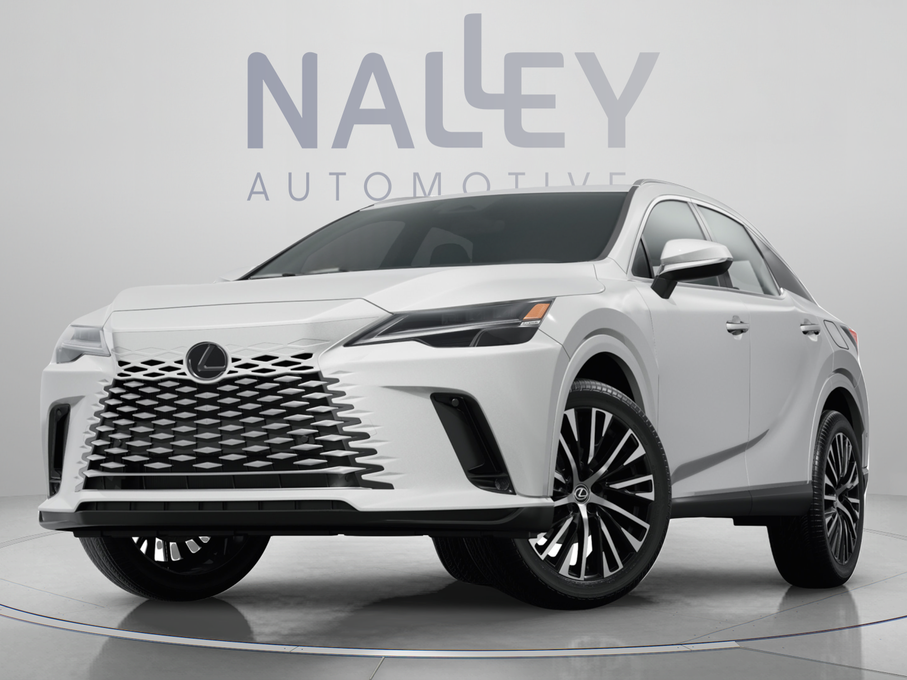 New 2026 Lexus RX 350 FWD image 3