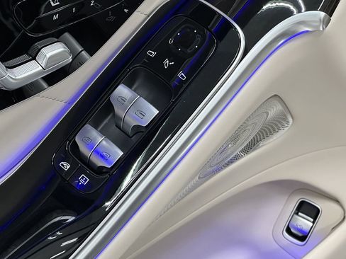 New 2026 Mercedes-Benz S 580 4MATIC Sedan image 11