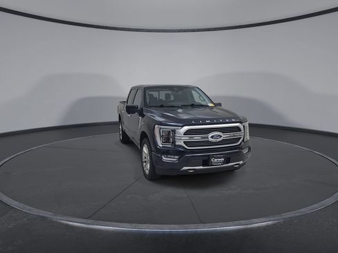Used 2023 Ford F150 Limited AWD/4WD image 4