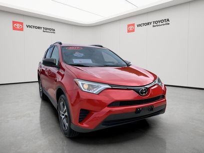 Used 2017 Toyota RAV4 LE