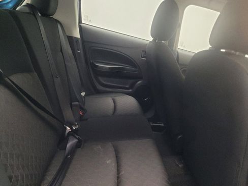 Used 2024 Mitsubishi Mirage ES FWD image 19