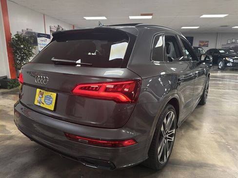 Used 2019 Audi SQ5 Prestige w/ Prestige Package AWD/4WD image 12