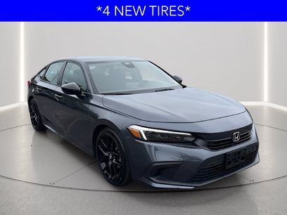 Certified 2024 Honda Civic Sport
