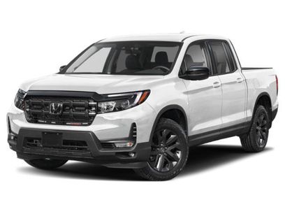 Used 2024 Honda Ridgeline Sport