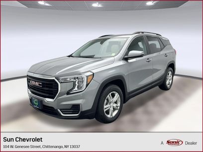 Used 2023 GMC Terrain SLE w/ Driver Convenience Package