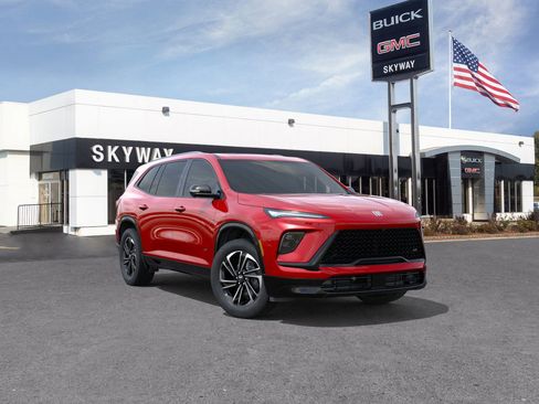 New 2026 Buick Enclave Sport Touring w/ Power Package FWD image 33