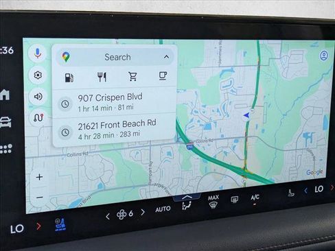 New 2025 Lincoln Aviator 2WD w/ Equipment Group 101A image 12