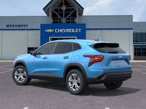 New 2026 Chevrolet Trax LS FWD image 3