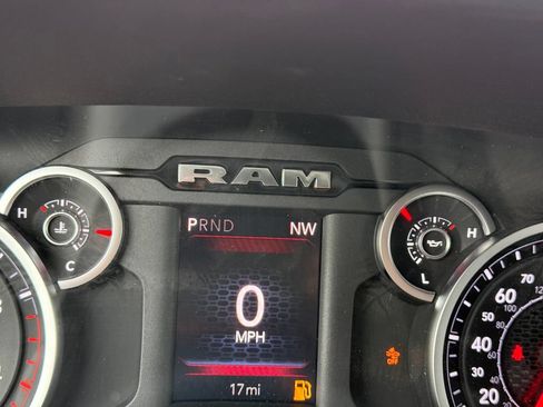 New 2026 RAM 2500 Big Horn AWD/4WD image 16