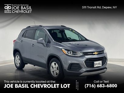 Used 2020 Chevrolet Trax LT