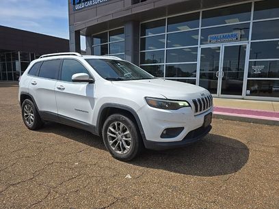 Used 2019 Jeep Cherokee Latitude Plus w/ Cold Weather Group