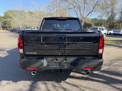 New 2026 Honda Ridgeline RTL image 5