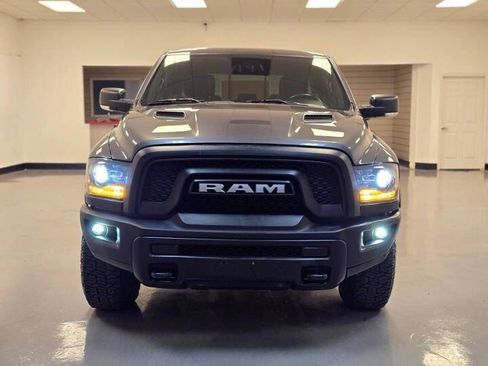 Used 2017 RAM 1500 Rebel w/ Luxury Group image 7