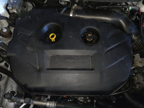 Used 2018 Ford Edge Titanium w/ Equipment Group 301A image 30