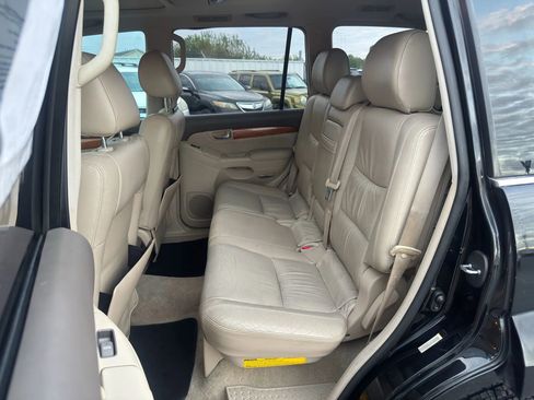 Used 2004 Lexus GX 470 AWD/4WD image 16