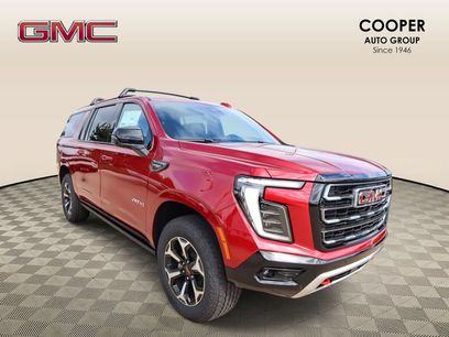 New 2026 GMC Yukon XL AT4 w/ AT4 Premium Plus Package