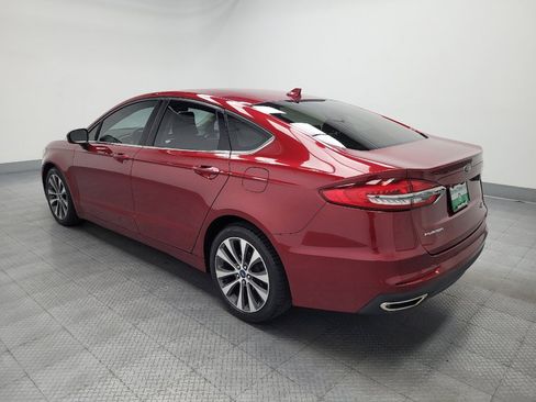 Used 2019 Ford Fusion SE AWD/4WD image 3