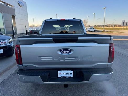 Certified 2025 Ford F150 XLT w/ Equipment Group 301A Standard AWD/4WD image 39