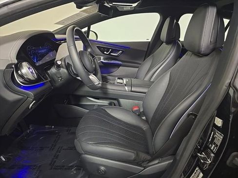 Certified 2024 Mercedes-Benz EQE 500 4MATIC Sedan image 5