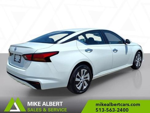 Used 2022 Nissan Altima 2.5 S FWD image 7