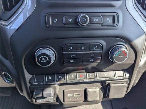 Used 2024 Chevrolet Silverado 2500 Custom w/ Custom Value Package AWD/4WD image 19