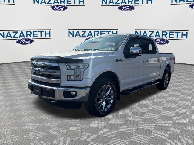 Used 2016 Ford F150 Lariat w/ Equipment Group 502A Luxury AWD/4WD image 3