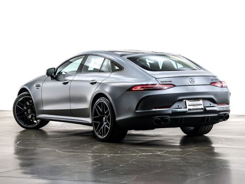 Certified 2022 Mercedes-Benz AMG GT 53 image 14
