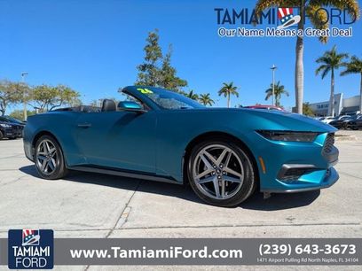 Certified 2026 Ford Mustang Premium