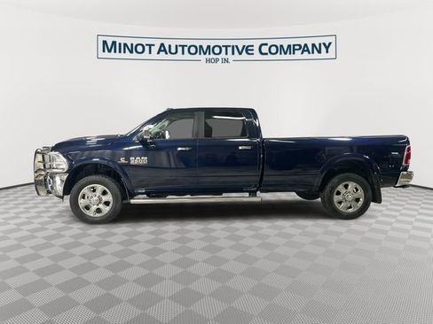Used 2016 RAM 3500 Laramie w/ Cold Weather Group AWD/4WD image 5