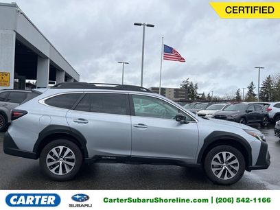 Used 2025 Subaru Outback Premium