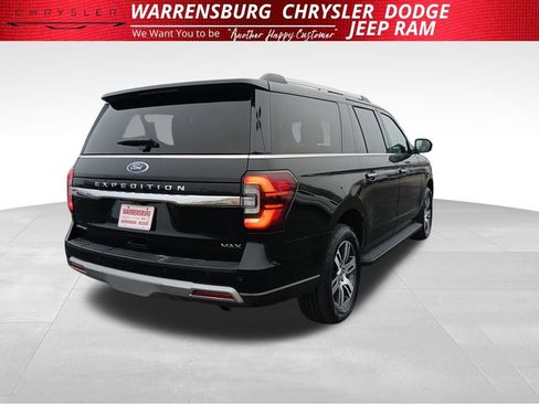 Used 2024 Ford Expedition Max Limited image 3