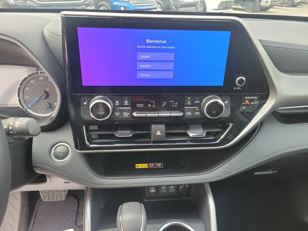 Certified 2026 Toyota Highlander XLE AWD/4WD image 29