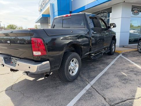 Used 2012 RAM 2500 Big Horn AWD/4WD image 3