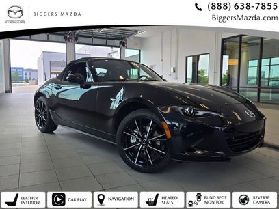 New 2025 MAZDA MX-5 Miata Grand Touring
