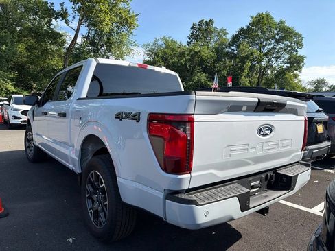 Used 2025 Ford F150 STX w/ Equipment Group 200A AWD/4WD image 3