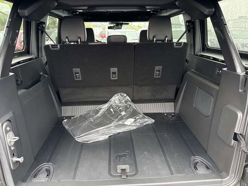 New 2025 Ford Bronco Big Bend w/ Black Diamond Package AWD/4WD image 4
