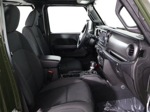Used 2023 Jeep Wrangler Unlimited Sport AWD/4WD image 18