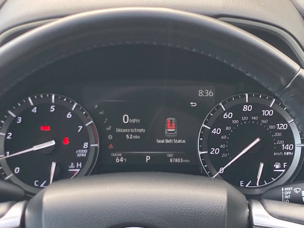 Used 2020 Toyota Highlander XLE AWD/4WD image 12