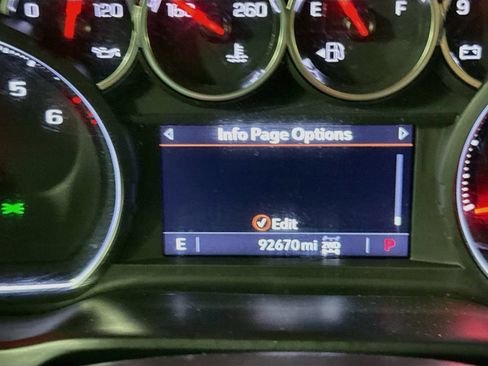 Used 2021 Chevrolet Silverado 1500 LT Trail Boss w/ Convenience Package II AWD/4WD image 12